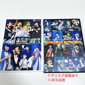 【訳あり※本文必読】ツキプロ ライブ ブルーレイ Blu-ray