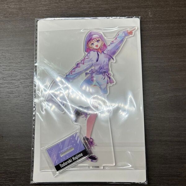 GIGO 轟はじめ ビックアクリルスタンド ReGLOSS ホロライブ