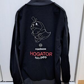 【新品】ポケットモンスター/POCKETMONSTERSホゲータジャージ 3L