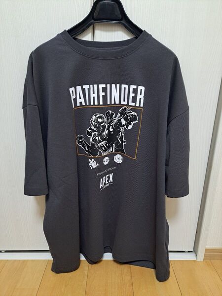 【新品】エーペックスレジェンズ/APEX LEGEND パスファインダーTシャツ3Lサイズ