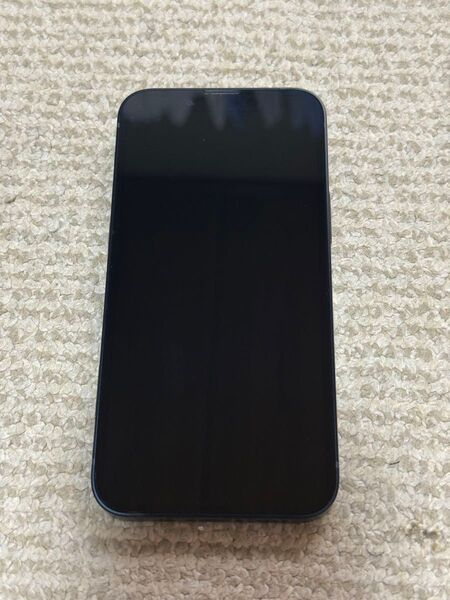 iPhone 13 mini 512gb バッテリー100% ミッドナイト SIMフリー版 ネットワーク制限無 中古超美品