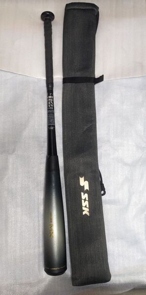 【最新人気モデル!】MM23MX 84cm740g SSKトップバランス 専用バットケース&フレアグリップ付