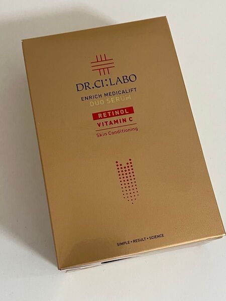 ドクターシーラボ エンリッチML デュオセラム 美容液 26ml
