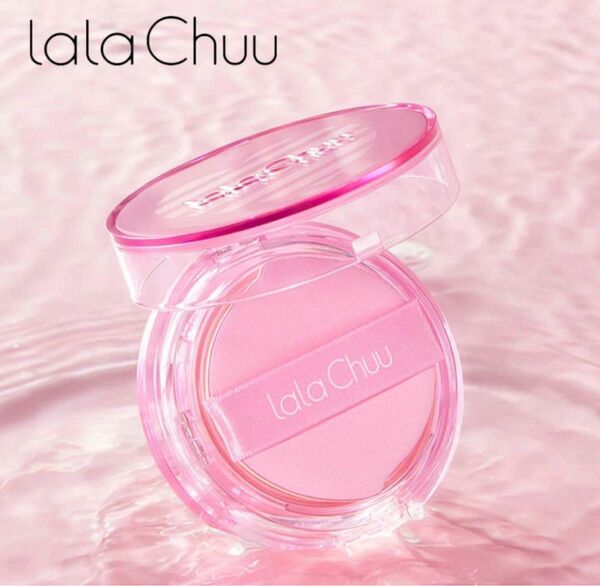 lalaChuu ララチュー テンションDXクッション ファンデ 韓国 コスメ 日焼け止め SPF50+ PA++++ 新品未開封