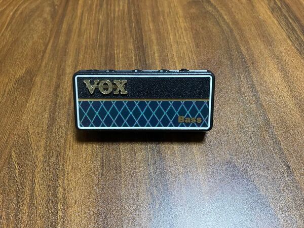 VOX amPlug2 Bass ヘッドホンアンプ ベース用AP2-BS