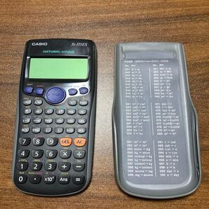 CASIO fx-375ES 関数電卓