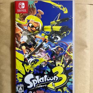 スプラトゥーン3 Splatoon3