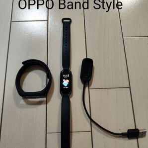 26 OPPO Band Style スマートウォッチ