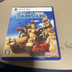 サンドランド PS5
