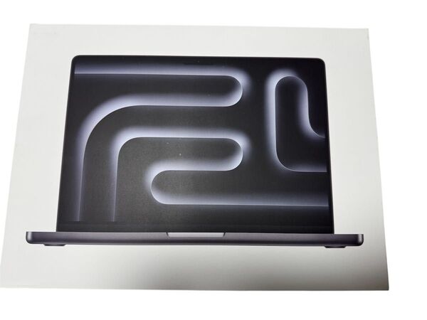 MacBook Pro M4 14インチ2024年モデル16GB/512GB