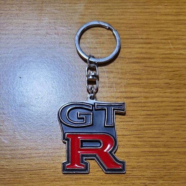NISSAN GT-R エンブレム メタルキーホルダーコレクション ハコスカ gtr スカイライン 日産