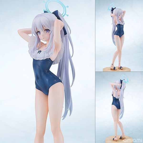 ブルーアーカイブ -Blue Archive- ミヤコ(水着)メモリアルロビーVer. 新品未開封