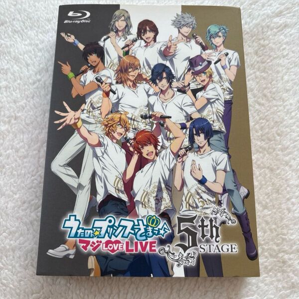 うたプリ プリライ 5th Blu-ray