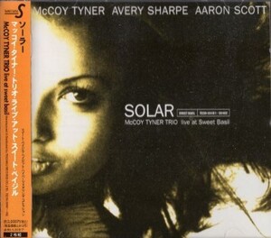 ■□Mccoy-Tynerマッコイ・タイナー/ソーラーSOLAR(2枚組)□■