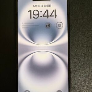 iPhone 16 128GB SIMフリー ブラック
