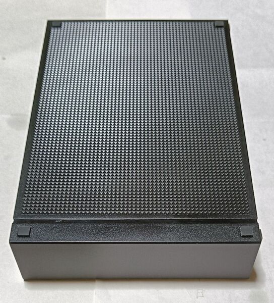 I-O DATA 外付けハードディスク 6TB HDCX-UTL6K