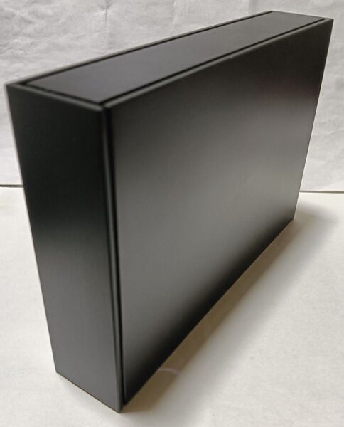 ELCOM 外付HDD 4TB ELD-ETV040UBK