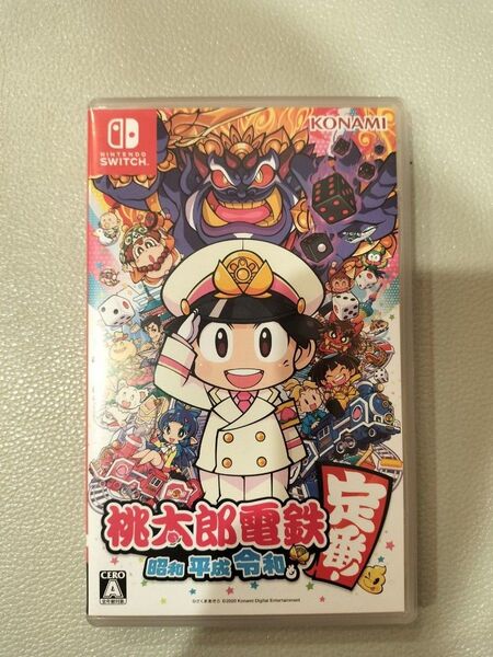 桃太郎電鉄 令和も定番 平成 Nintendo Switchソフト 桃鉄