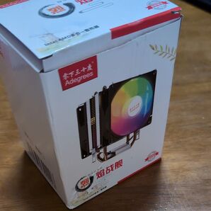 intel amd 両用CPUファン