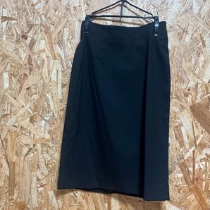 リクルート系・タイトスカート ブラック