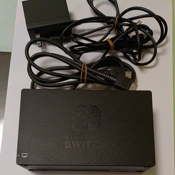 Switchドック4点セット