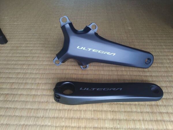 アルテグラ ultegra FC-R8100 クランクアームのみ 160mm