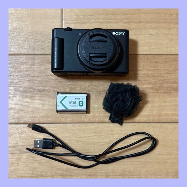 VLOGCAM ZV-1F