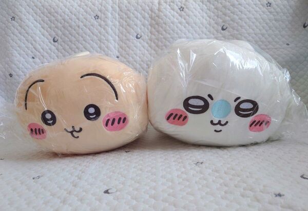 ちいかわ もっちる ねそべりBIGぬいぐるみ② うさぎ モモンガ