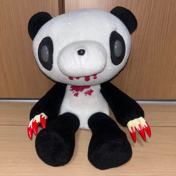 グルーミー グル〜ミ〜 チャックスGP ぬいぐるみ パンダトーン