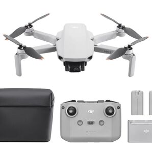 送料込み新品未使用DJImini2seflymorecomboフライモアコンボ ドローン