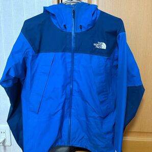 THE NORTH FACE クライムライトジャケット ブルー ゴアテックス