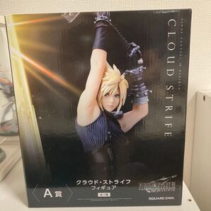 一番くじ クラウド・ストライフ フィギュア A賞