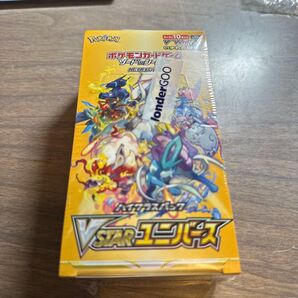 ポケモンカードゲーム VSTARユニバース 未開封BOX