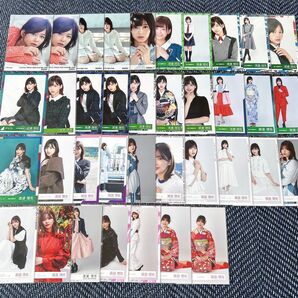 欅坂46 櫻坂46 渡邉理佐 生写真 37枚 まとめ売り