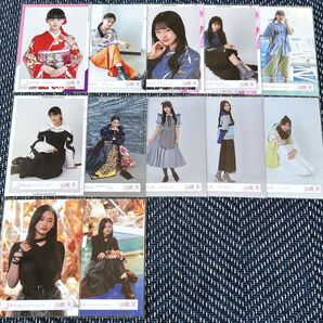 欅坂46 櫻坂46 山崎天 生写真 12枚 まとめ売り