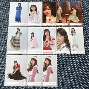 櫻坂46 小田倉麗奈 生写真 13枚 まとめ売り