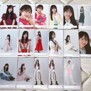 櫻坂46 向井純葉 生写真 17枚 まとめ売り