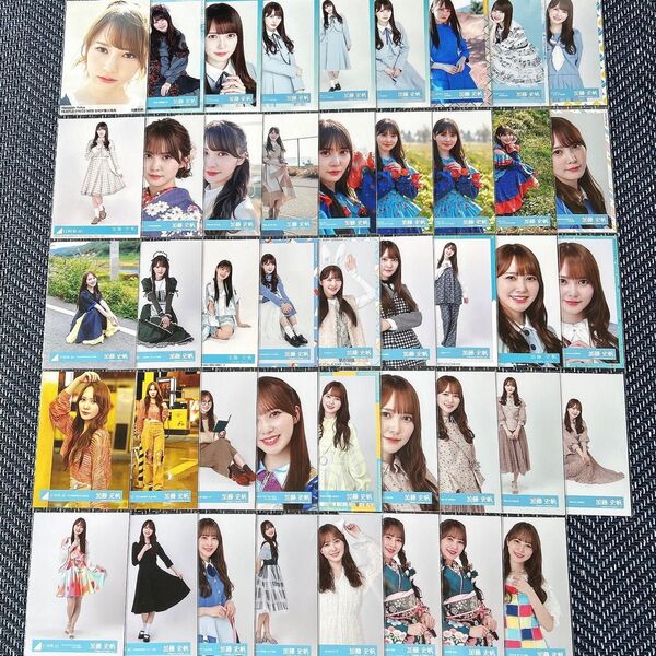 日向坂46 加藤史帆 生写真 44枚 まとめ売り
