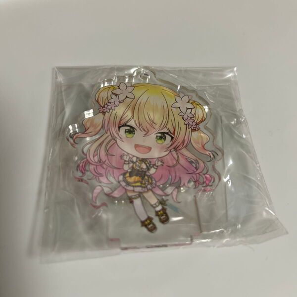 ホロライブ hololive 桃鈴ねね ねねち アクリルスイングコレクション アクキー アクスタ