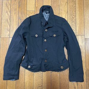 コムデギャルソンコムデギャルソン ショート丈ジャケット