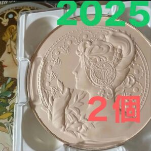 ミラノコレクション フェイスパウダー2025 24g レフィルとシート 単品お値下げ不可
