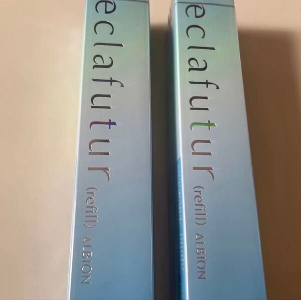 アルビオン エクラフチュールt60ml レフィル