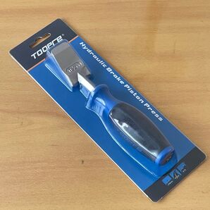 【新品未使用】TOOPRE 自転車用 ディスクブレーキ ピストンプレス ピストンプッシャー ピストンツール