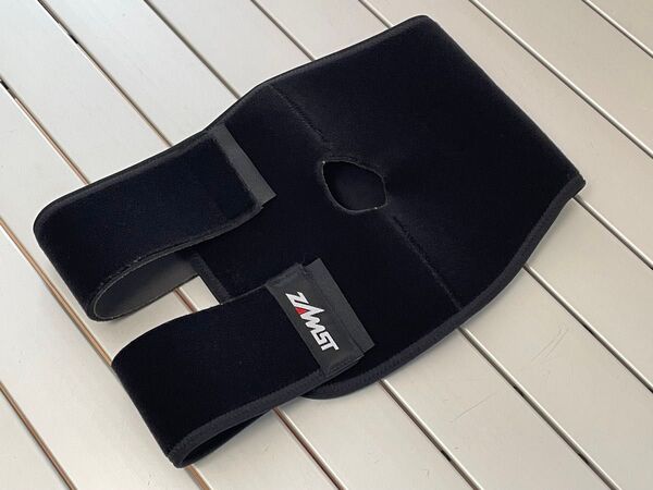 【美品】ZAMST ザムスト IW-1 アイシング用サポーター 膝 肘 足首 手首