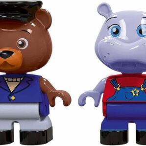 新品未開封 アクアプレイ 別売り フィギュア2体セット