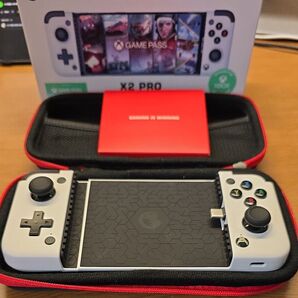 GameSir X2 Pro Android Type-C 用ゲームパッド xCloud Stadia
