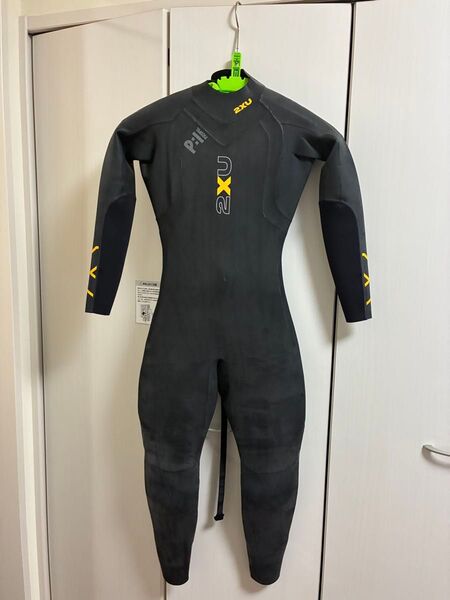 2XU P:1 Propel ウェットスーツ メンズ size S
