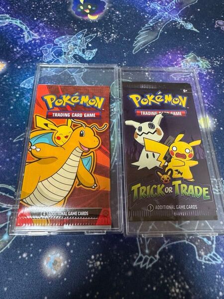【新品未開封】海外限定 ポケモンカード ポケカ プロモ マグドナルド ハロウィン 超希少品 ハッピーセット リザードン