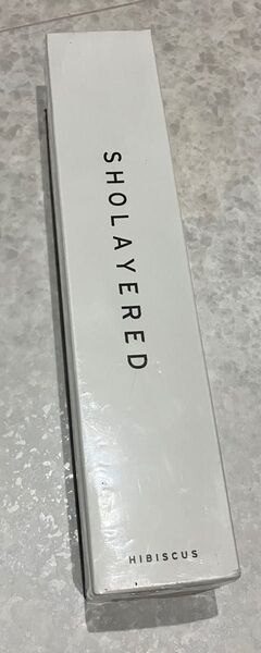 SHOLAYEREDフレグランスディフューザーハイビスカス100ml新品未使用