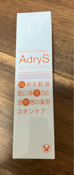 AdryS アドライズアクティブローション 120ml 1本 大正製薬